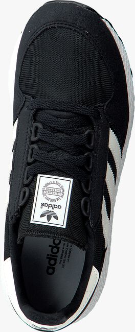 Schwarze ADIDAS Sneaker low FOREST GROVE J - large