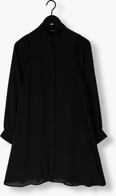 Schwarze BRUUNS BAZAAR Minikleid CAMILLA PHILA DRESS - large