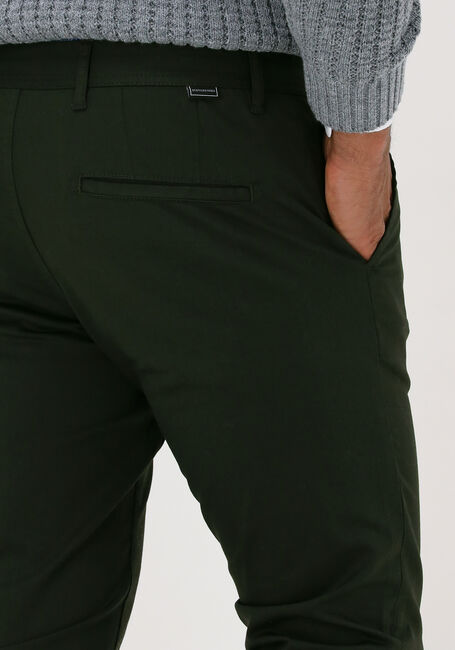 Dunkelgrün SCOTCH & SODA Chino 163322 - MOTT SUPER SLIM-FIT C - large