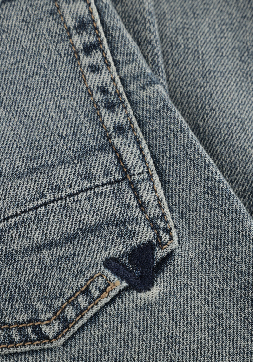 Blaue VINGINO Baggy jeans KEATON - large