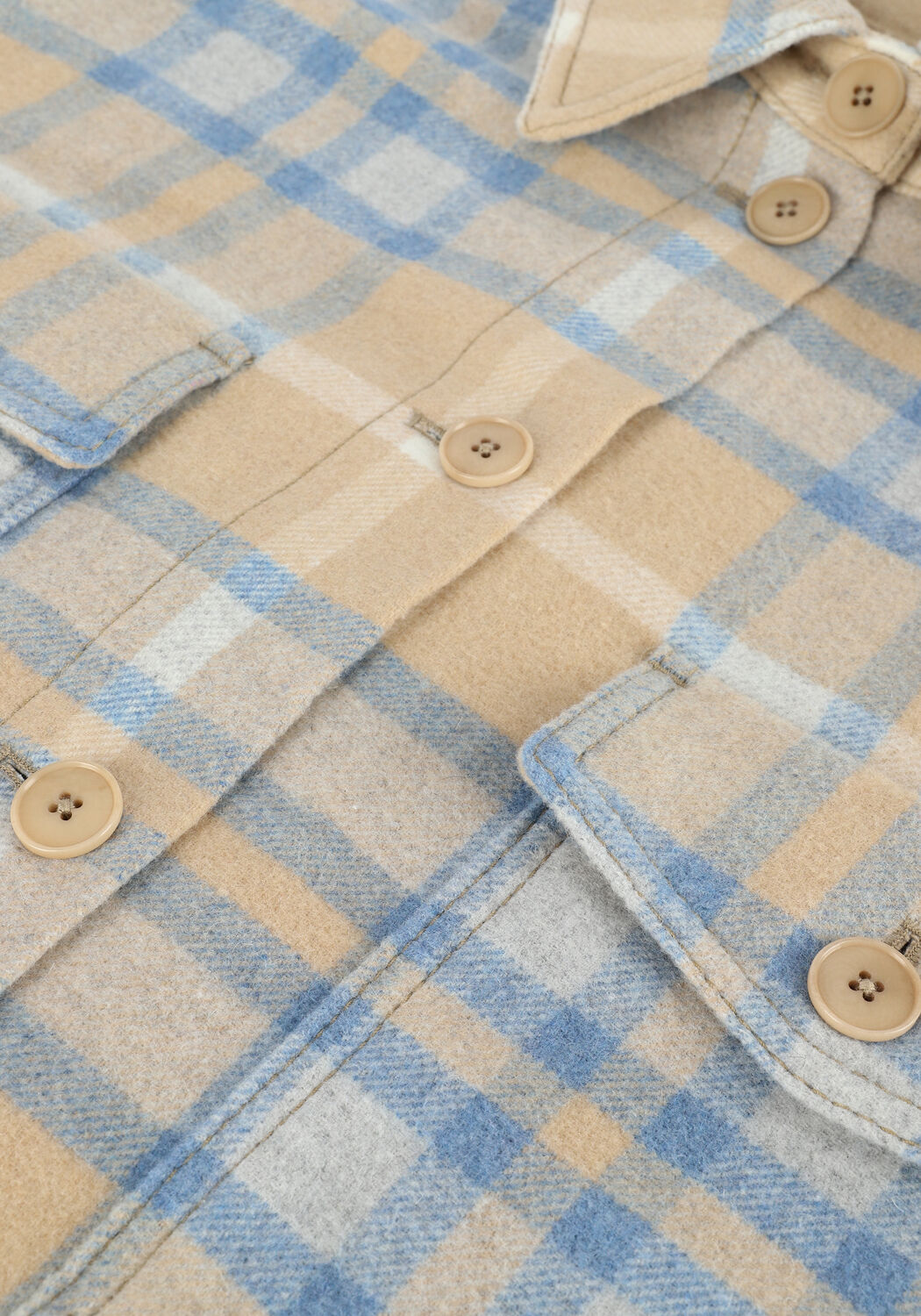 Hellblau DRYKORN M&auml;ntel TIMBI - large