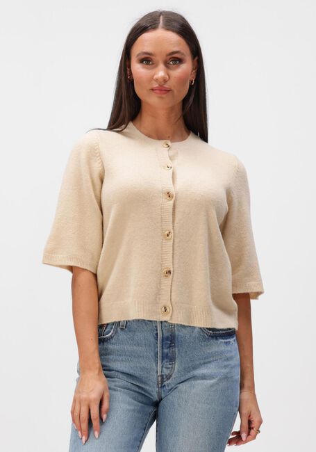 Beige MINUS Strickjacke MSJANNA KNIT CARDIGAN - large
