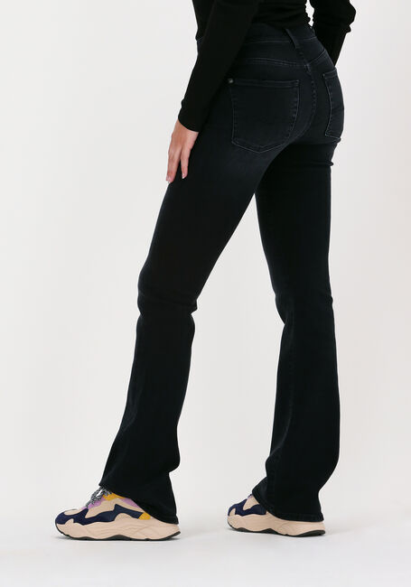Schwarze 7 FOR ALL MANKIND Bootcut jeans BOOTCUT - large