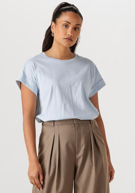Hellblau MODSTRÖM T-shirt BRAZILMD SHORT T-SHIRT - large