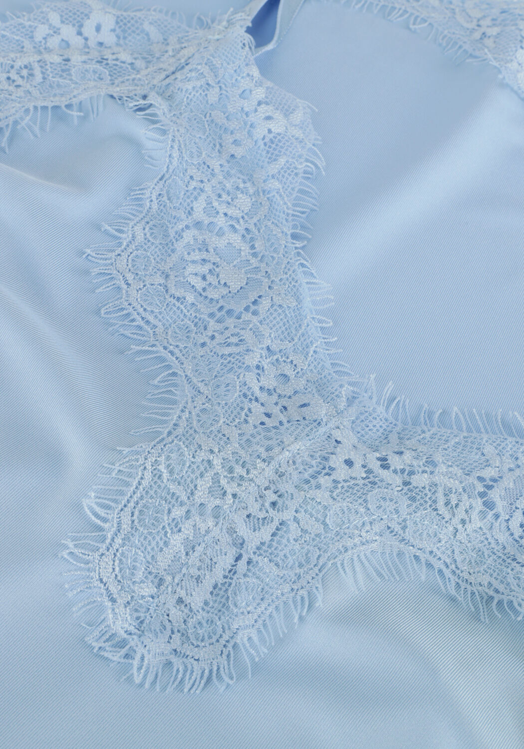 Hellblau CC HEART Top CC HEART ROSIE LACE TOP - large