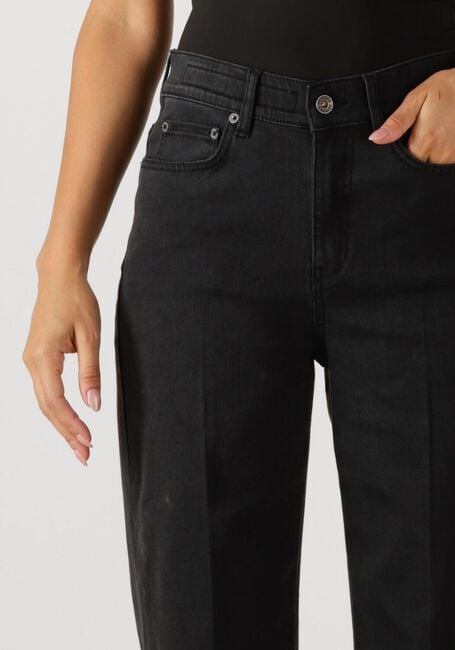 Schwarze DRYKORN Straight leg jeans RETAIN - large