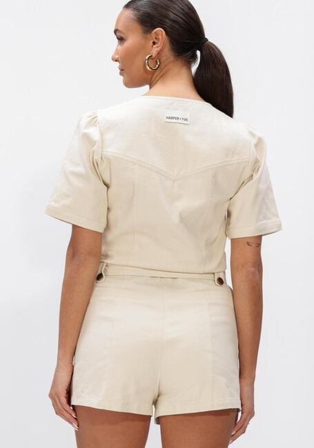 Ecru HARPER & YVE Playsuits YAEL-JS - large