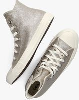 Goldfarbene CONVERSE Sneaker high CHUCK TAYLOR ALL STAR HI - medium
