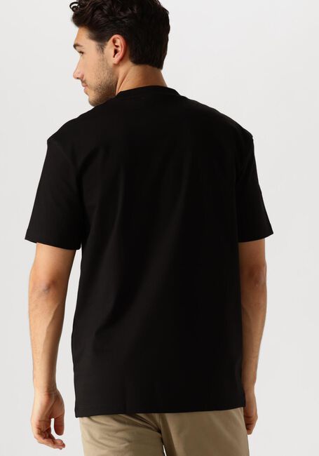 Schwarze HUGO T-shirt DALILE - large