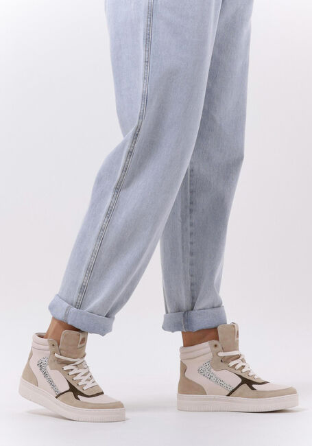 Weiße MARUTI Sneaker High MONA - large