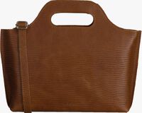 Braune MYOMY Handtasche MY CARRY BAG HANDBAG - medium