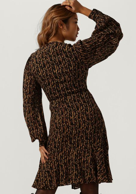 Gelbe FREEBIRD Minikleid BORA DRESS - large