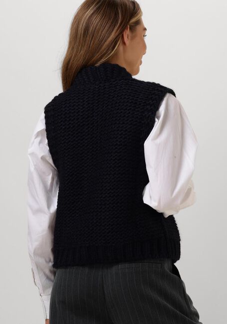 Dunkelblau BY-BAR Gilet LEVI GILET - large