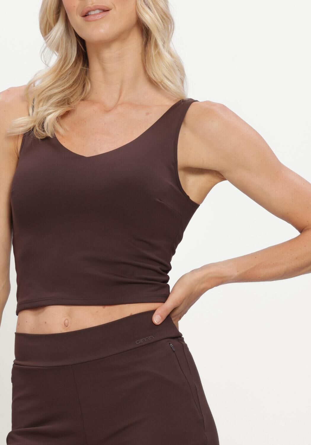 Braune AIM'N Top SENSE BRALETTE - large