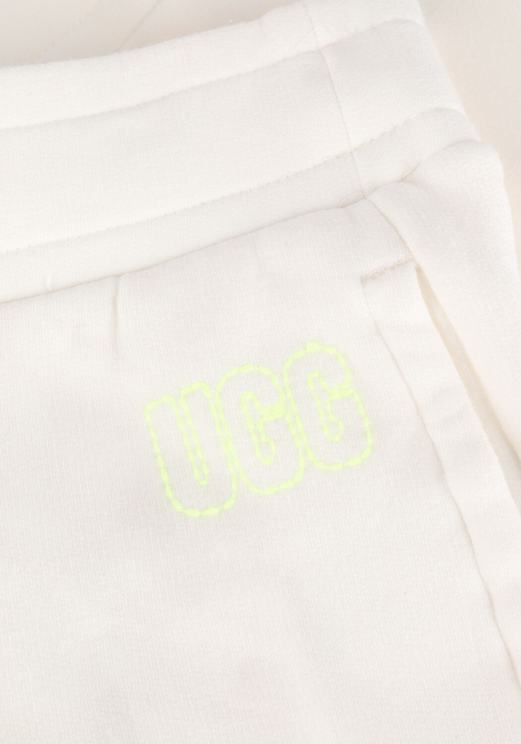 Nicht-gerade weiss UGG Jogginghose W DANIELLA SWEATPANT - large