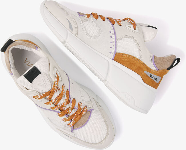Mehrfarbige/Bunte VIA VAI Sneaker low CELINA JAX - large