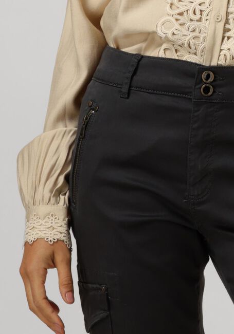 Graue MOS MOSH Cargohosen GILLES TIMAF PANT - large