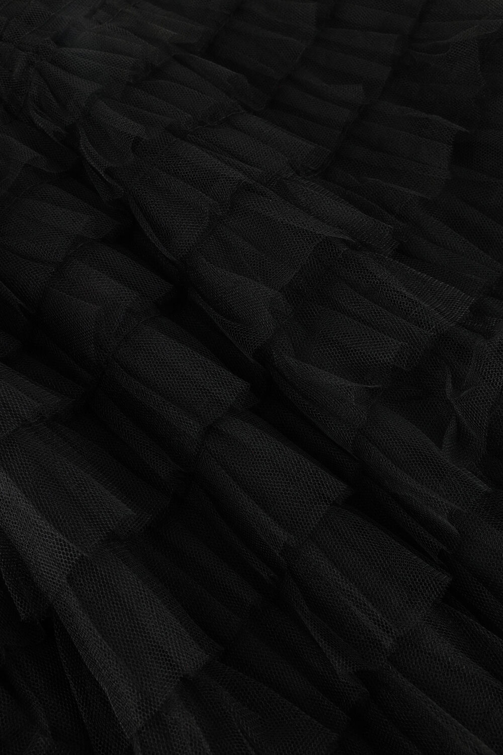 Schwarze CO'COUTURE Maxirock JADECC SKIRT - large