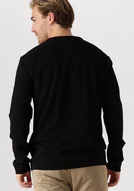 Schwarze BOSS ORANGE Pullover TEMPESTO - large