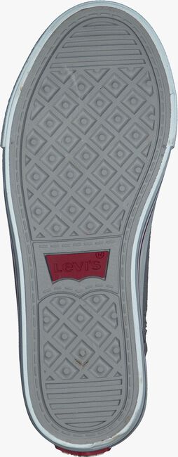 Graue LEVI'S Sneaker DUKE MG MID CHAMBRAY KIDS - large