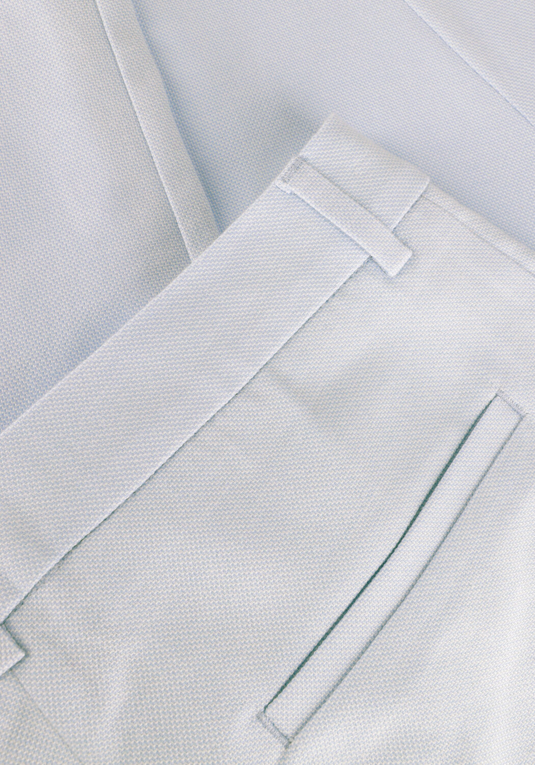 Hellblau FIVEUNITS Hose ANGELIE SPLIT - large