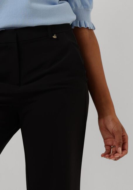 Schwarze FABIENNE CHAPOT Schlaghose PUCK TROUSERS - large