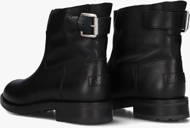 Schwarze SHABBIES Ankle Boots ALYD ANKLE BOOT - large