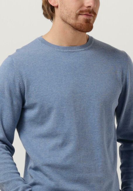 Hellblau SAINT STEVE Pullover BART - large
