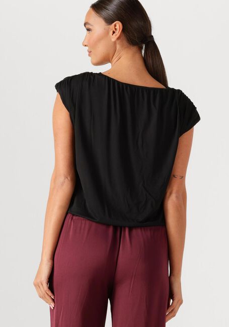 Schwarze SELECTED WOMEN Top SLFMIRA SS TOP - large