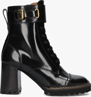 Schwarze SEE BY CHLOE Ankle Boots MALLORY 18015 - medium