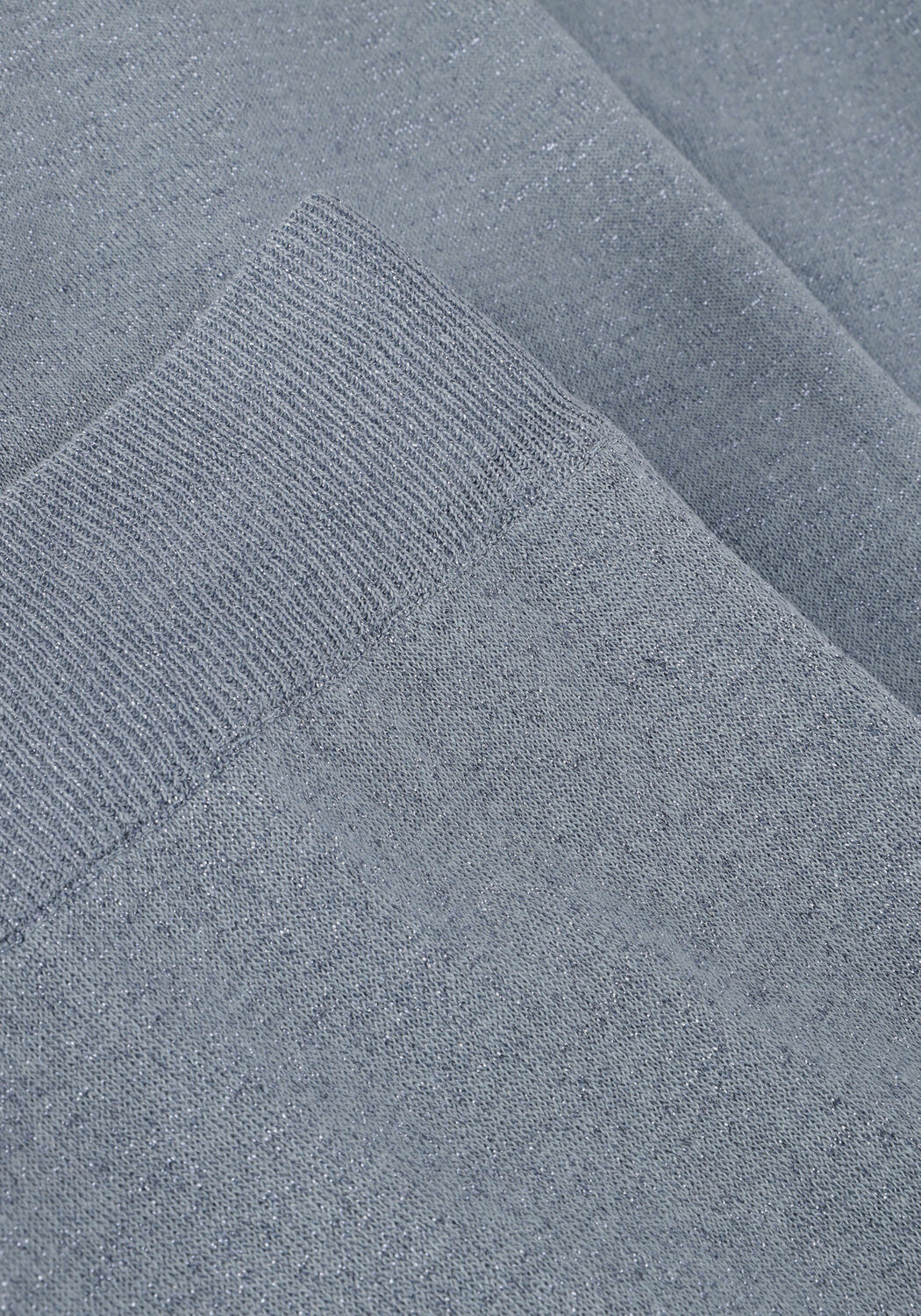 Hellblau EST'SEVEN Weite Hose CELESTE TROUSER - large