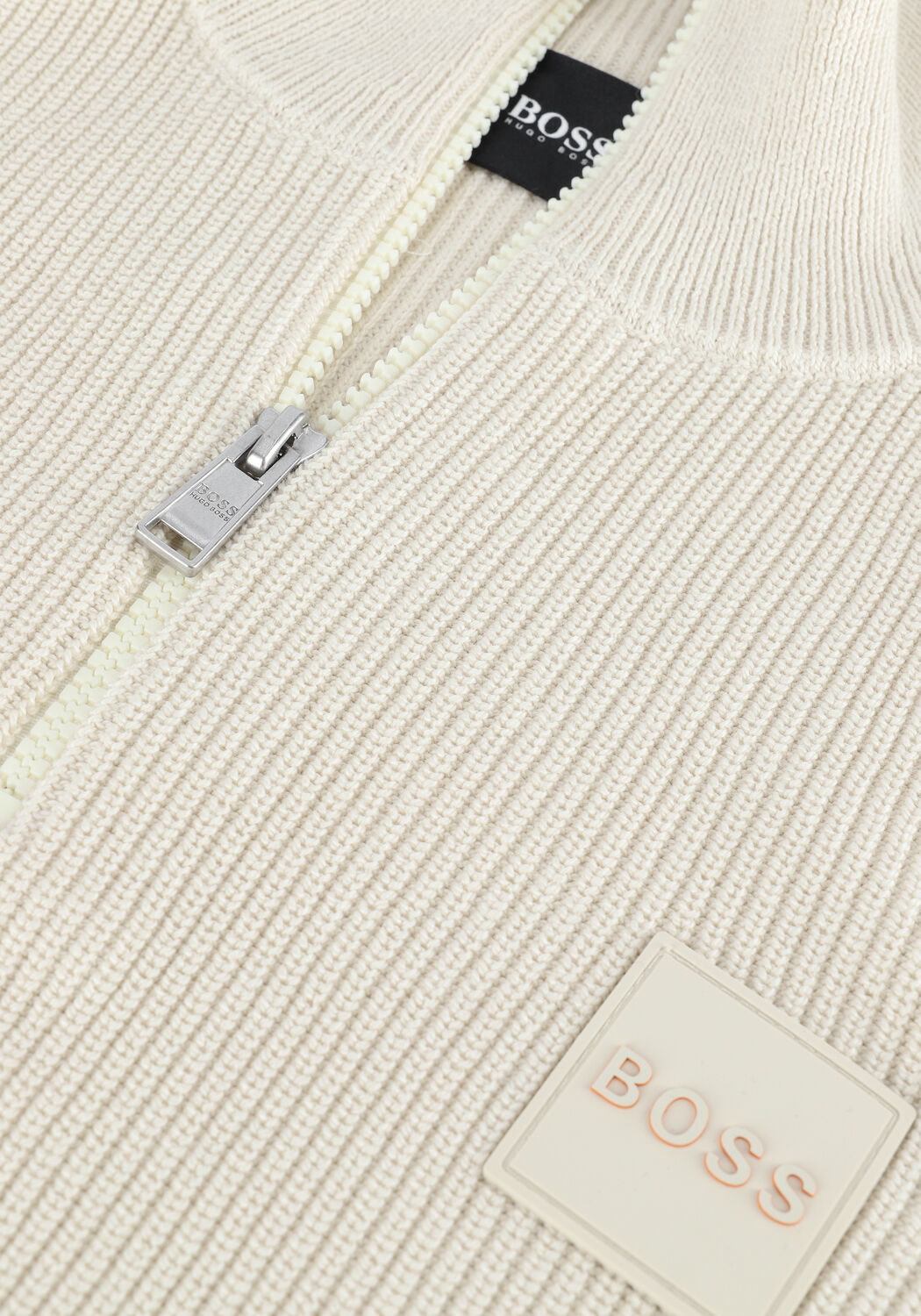 Nicht-gerade weiss BOSS Pullover KNORSEY 10237970 01 - large