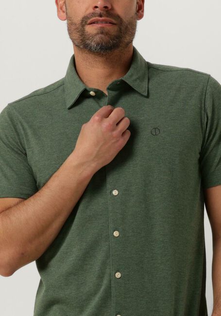 Grüne DSTREZZED Casual-Oberhemd DS_LAYTON SHIRT - large