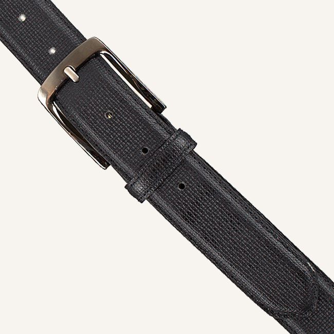 Schwarze REHAB Gürtel BELT BUFFALO Schwarze REHAB Gürtel BELT BUFFALO - large