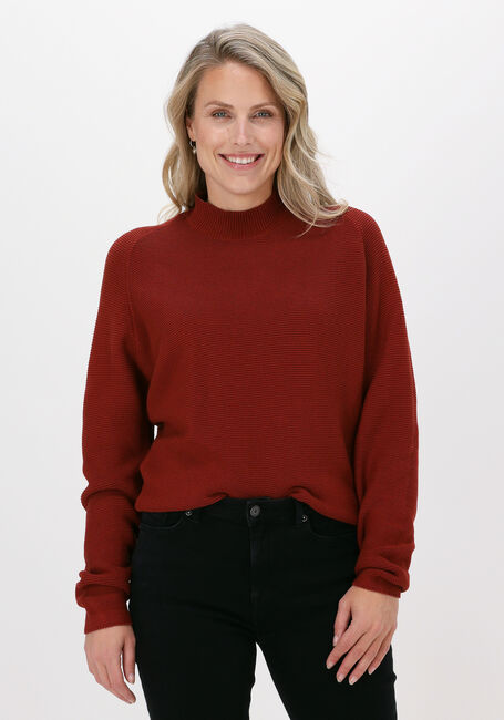 Braune MINIMUM Pullover LINEAH - large