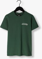 Grüne MALELIONS T-shirt MJ1-AW23-15 - medium