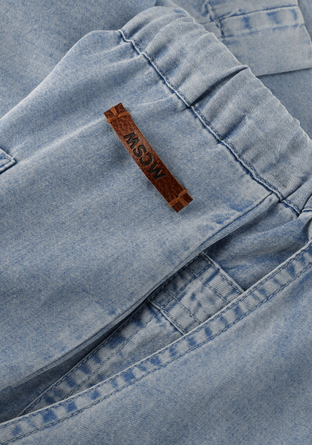 Hellblau MOSCOW Wide jeans 119-02-BARROW - large