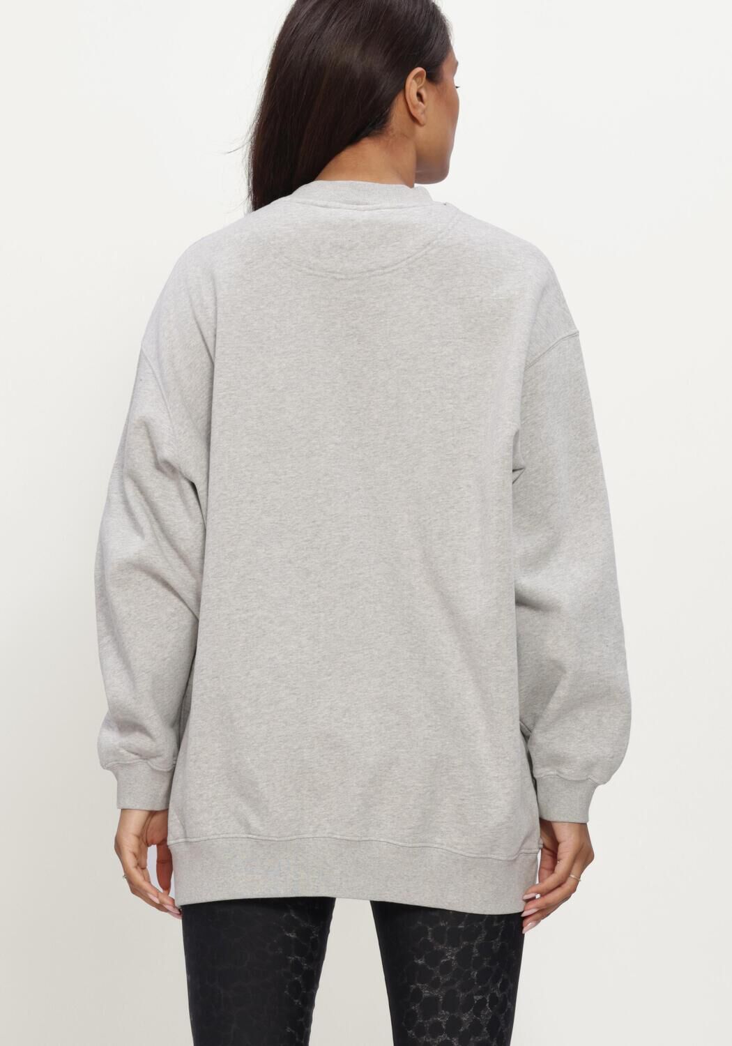 Graue DEBLON SPORTS Sweatshirt PEYTON SWEATER - large
