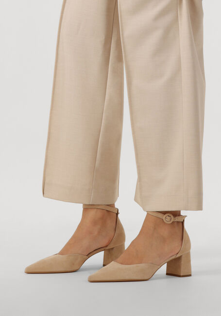 Beige NOTRE-V Sandaletten mit Absatz 35518 - large