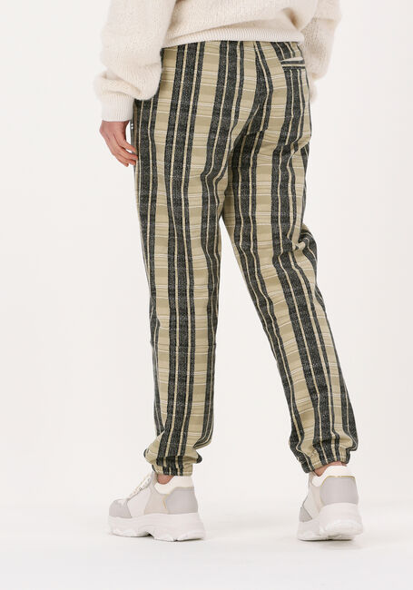 Graue 10DAYS Jogginghose CROPPED JOGGER CHECK - large