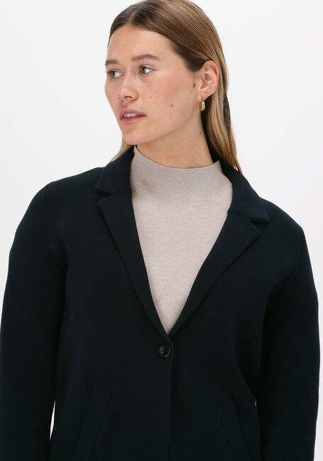 Schwarze KNIT-TED Strickjacke SAMMIE CARDIGAN - large