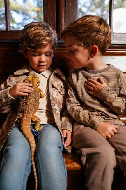 Creme KOKO NOKO Pullover O56830 - large