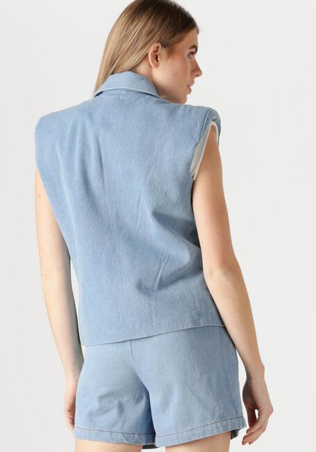 Hellblau EST'SEVEN Gilet ALEXANDER BLAZER - large