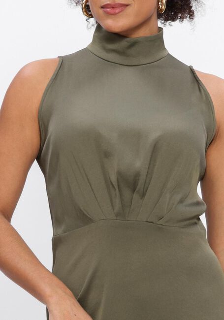 Gr&uuml;ne DRYKORN Maxikleid AMABEL - large