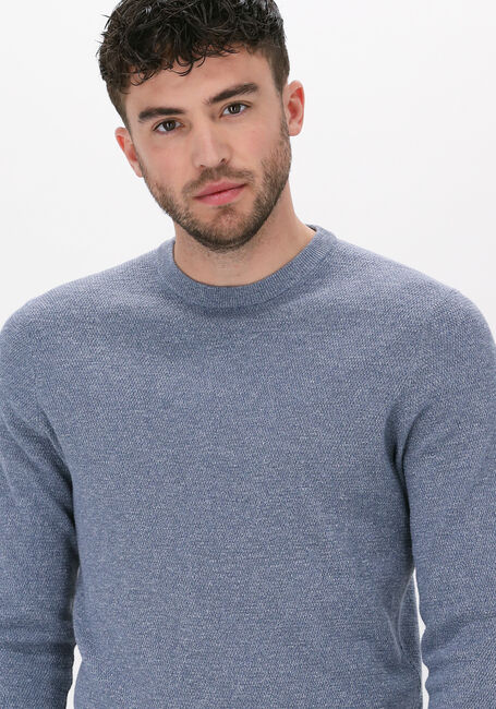 Hellblau PROFUOMO Pullover PPTJ1A-C - large