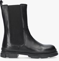 Schwarze TON & TON Ankle Boots HOLLY - medium