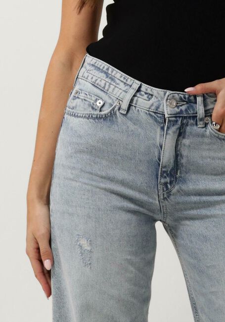 Hellblau DRYKORN Straight leg jeans MEDLEY - large