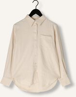 Weiße Y.A.S. Blusen YASFLAXY LS LINEN SHIRT NOOS Weiße Y.A.S. Blusen YASFLAXY LS LINEN SHIRT NOOS - medium