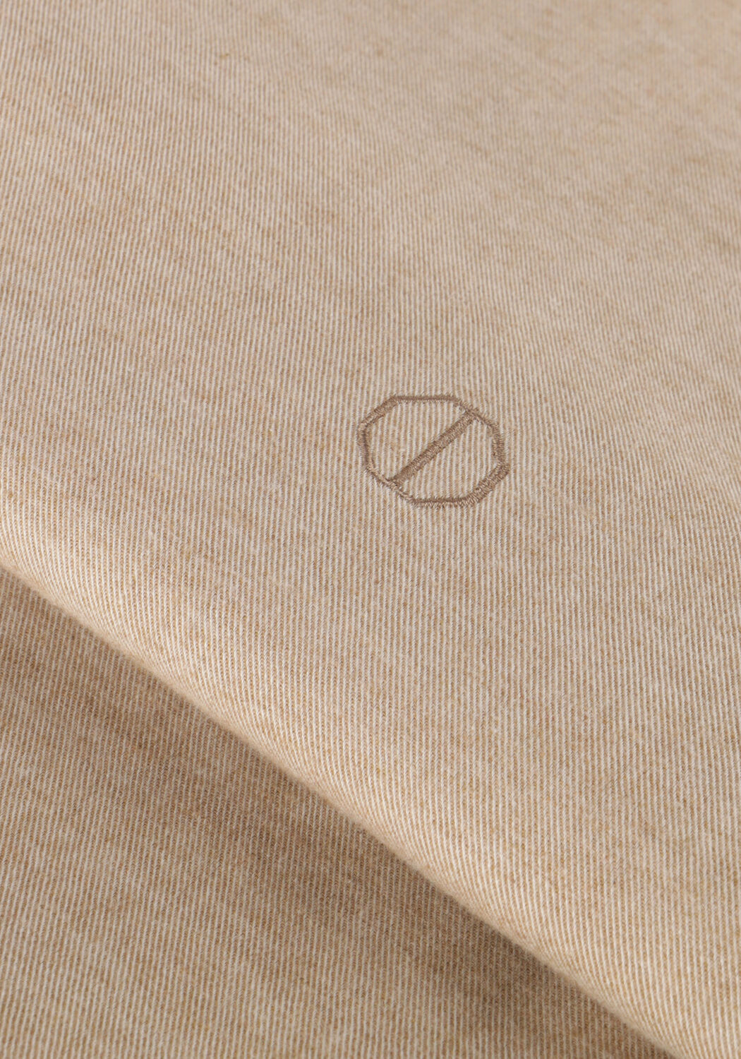 Beige DSTREZZED Casual-Oberhemd OLAV SHIRT - large