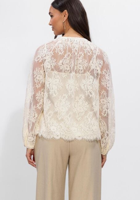 Wei&szlig;e BEAUMONT Blusen DANICA BLOUSE - large